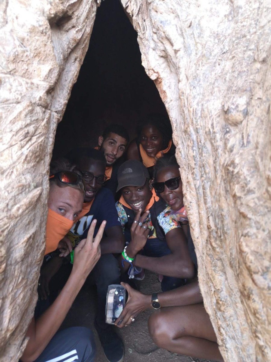 Accueil d’un jeune dans une famille sénégalaise