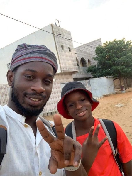 Action de l’AEADE au Sénégal — photo 8