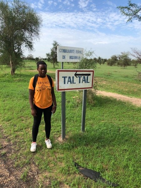 Action de l’AEADE au Sénégal — photo 2
