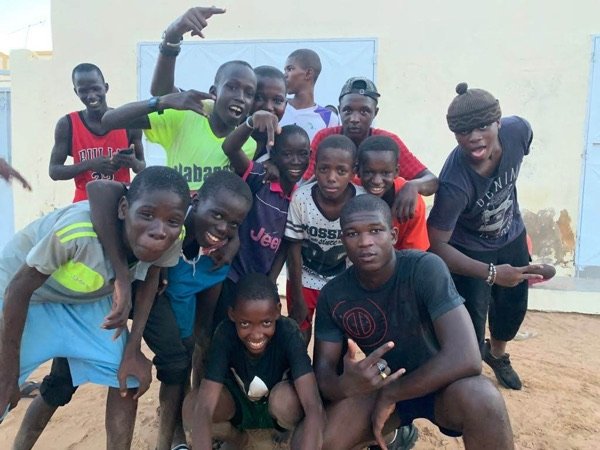 Action de l’AEADE au Sénégal — photo 6