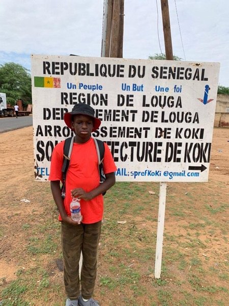 Action de l’AEADE au Sénégal — photo 7