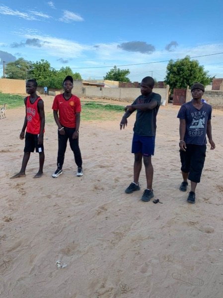 Action de l’AEADE au Sénégal — photo 8