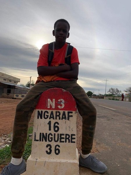 Action de l’AEADE au Sénégal — photo 11