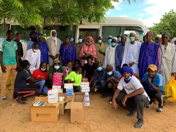 Action de l’AEADE au Sénégal — photo 13