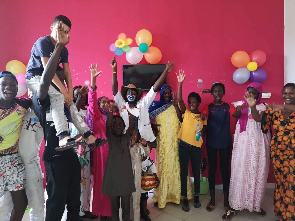 Vie quotidienne des jeunes lors d’un séjour au Sénégal